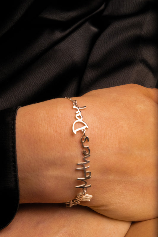 Handwriting Jewelry